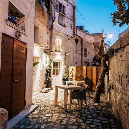 19.52 Matera Bed & Breakfast Bagian luar foto