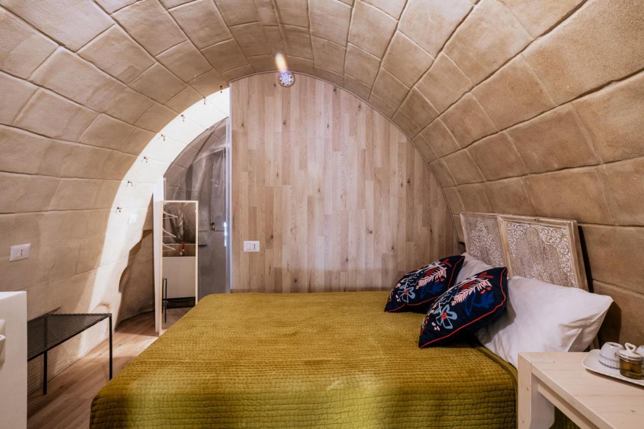 19.52 Matera Bed & Breakfast Bagian luar foto