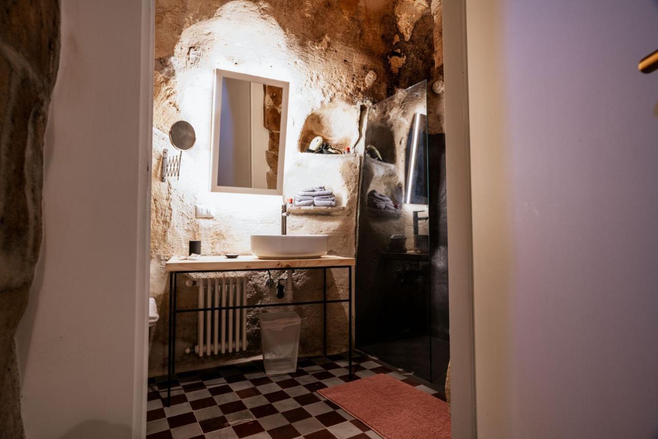 19.52 Matera Bed & Breakfast Bagian luar foto