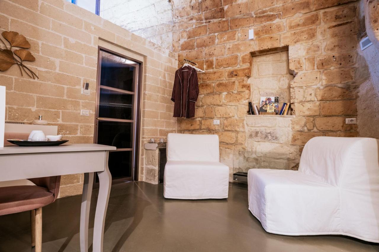 19.52 Matera Bed & Breakfast Bagian luar foto
