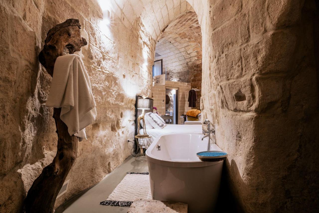 19.52 Matera Bed & Breakfast Bagian luar foto