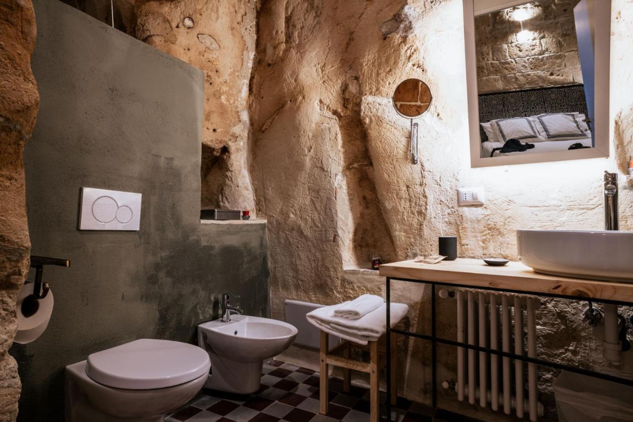 19.52 Matera Bed & Breakfast Bagian luar foto