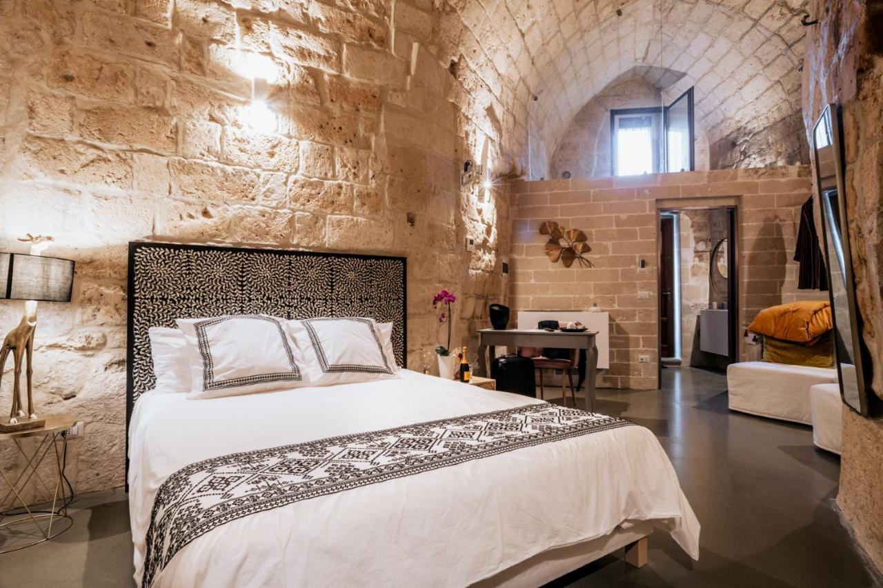 19.52 Matera Bed & Breakfast Bagian luar foto