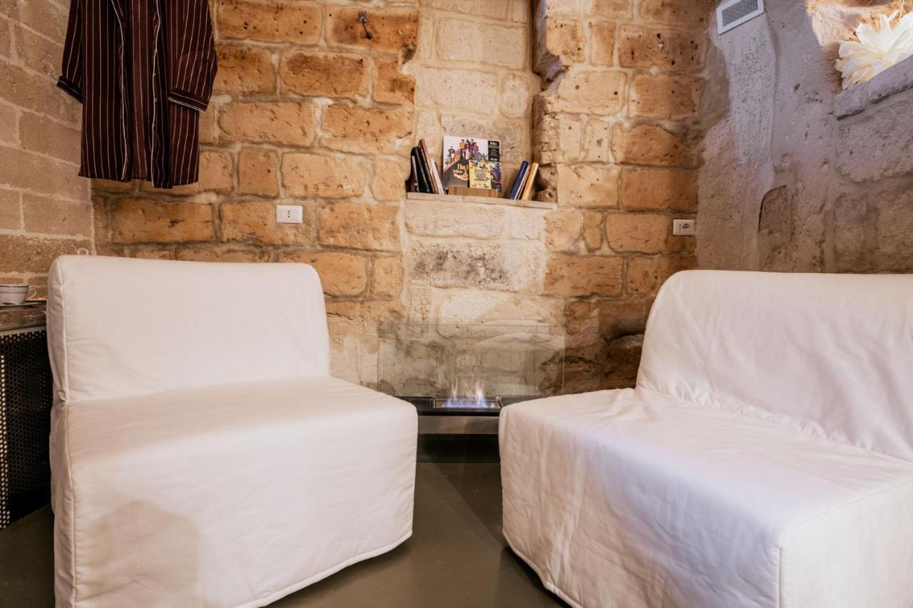 19.52 Matera Bed & Breakfast Bagian luar foto