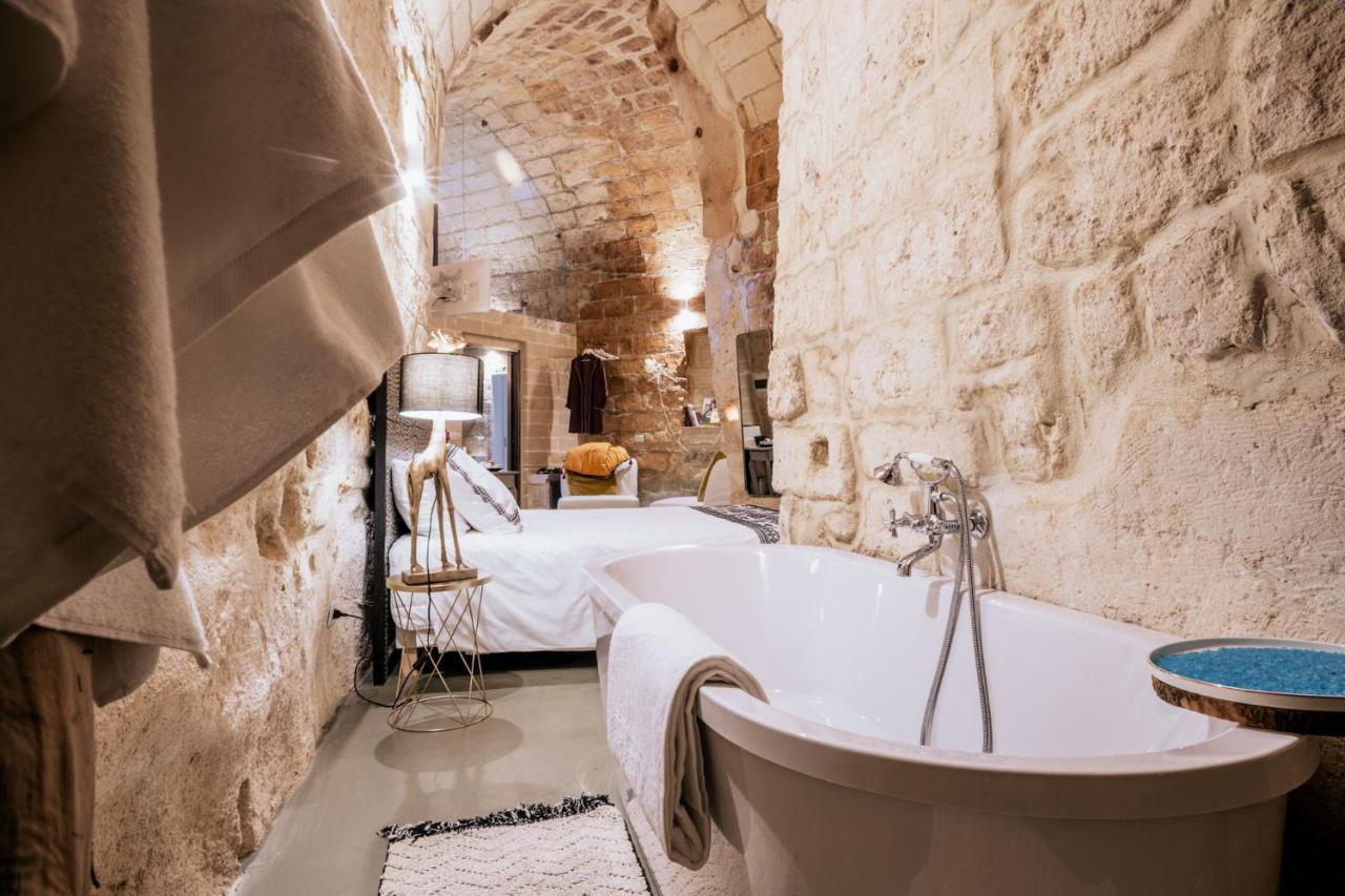 19.52 Matera Bed & Breakfast Bagian luar foto