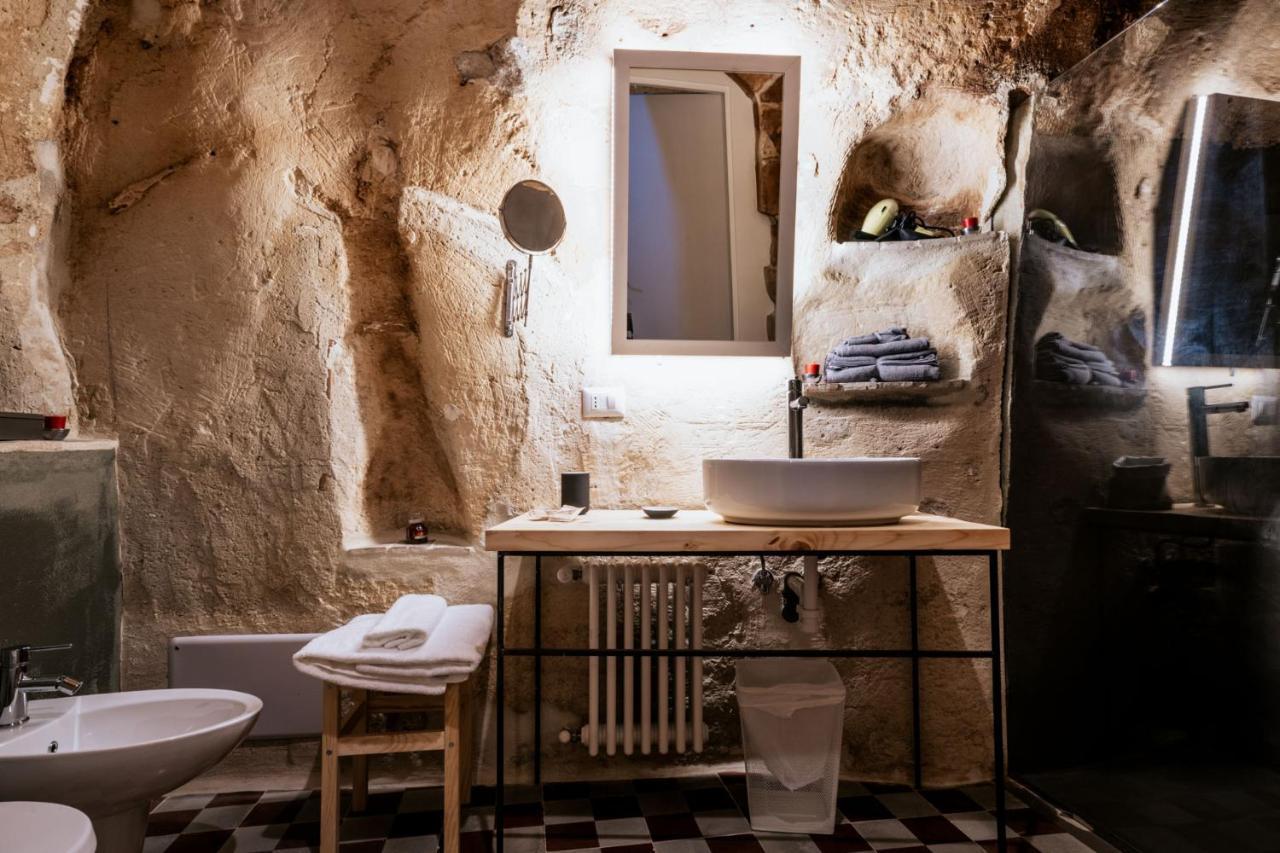 19.52 Matera Bed & Breakfast Bagian luar foto