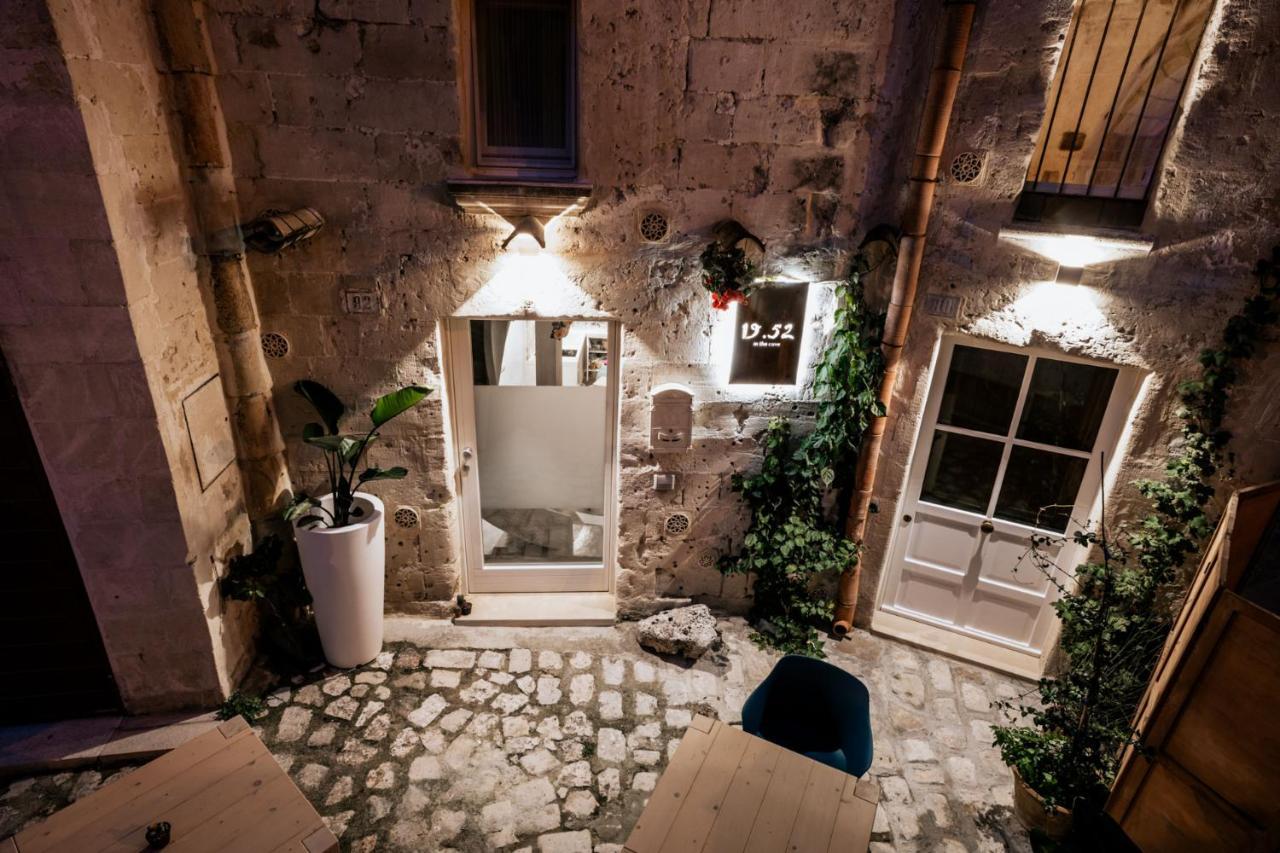 19.52 Matera Bed & Breakfast Bagian luar foto