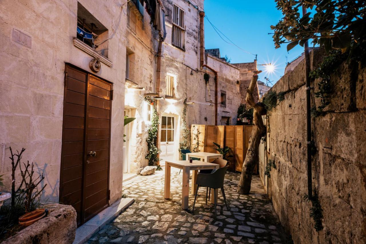 19.52 Matera Bed & Breakfast Bagian luar foto