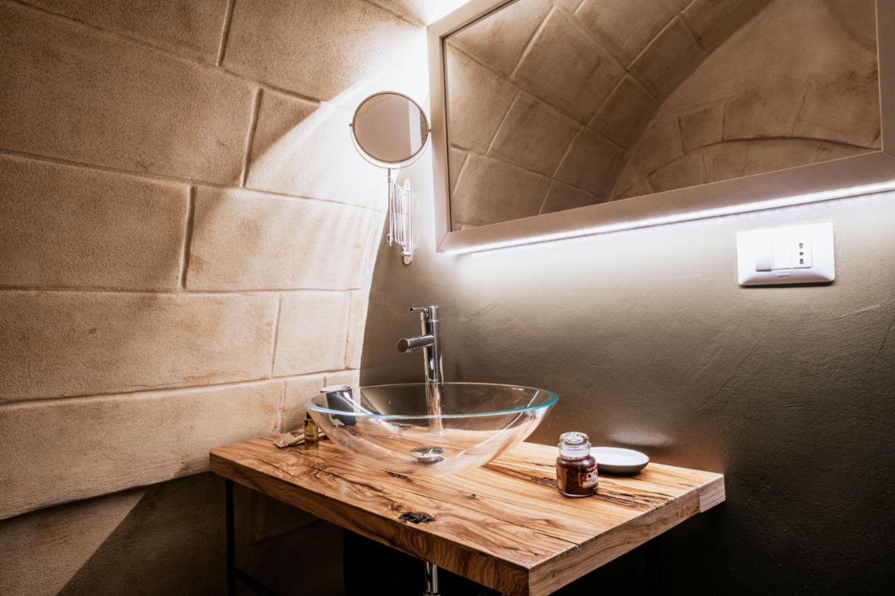 19.52 Matera Bed & Breakfast Bagian luar foto