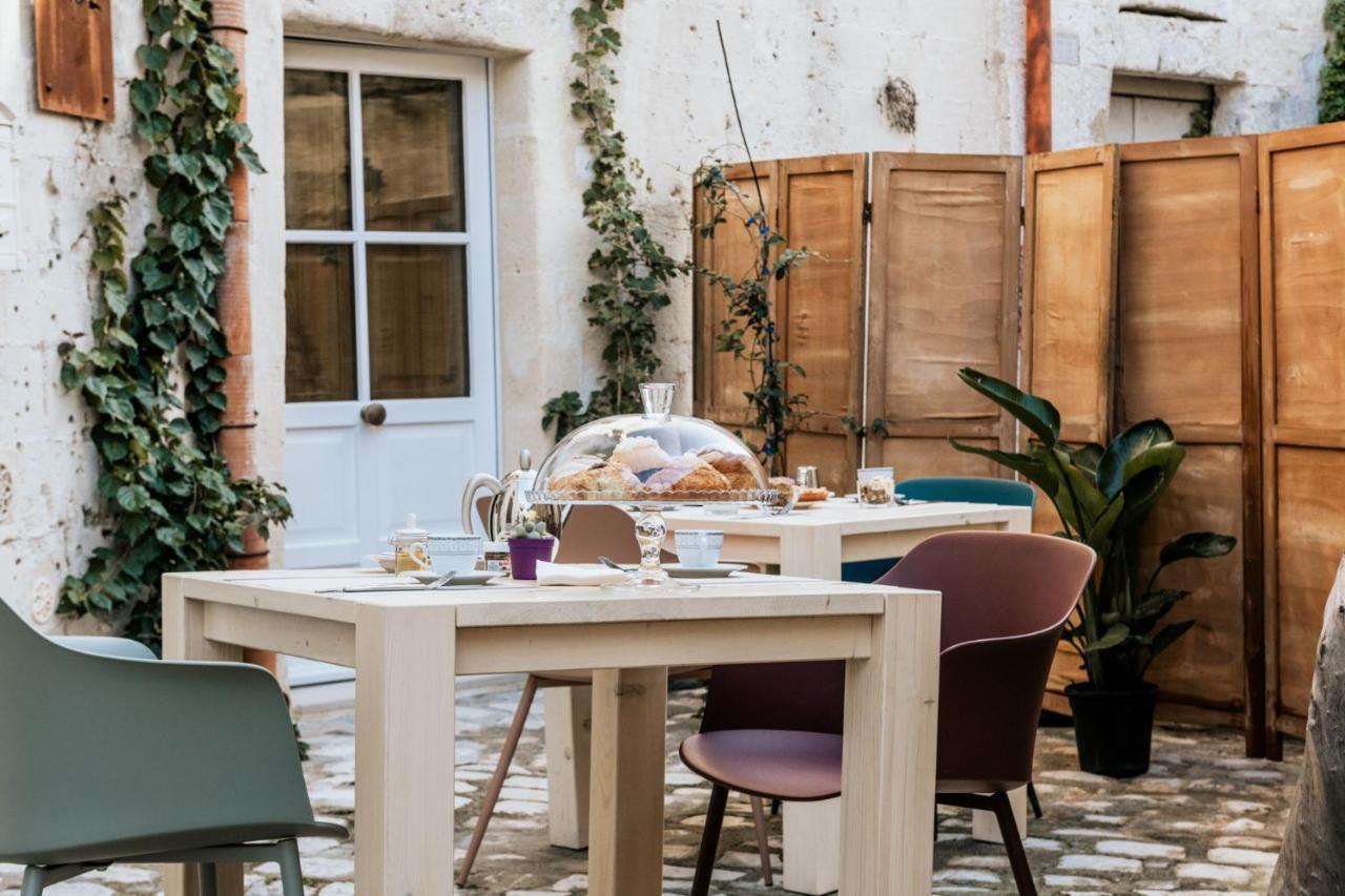 19.52 Matera Bed & Breakfast Bagian luar foto