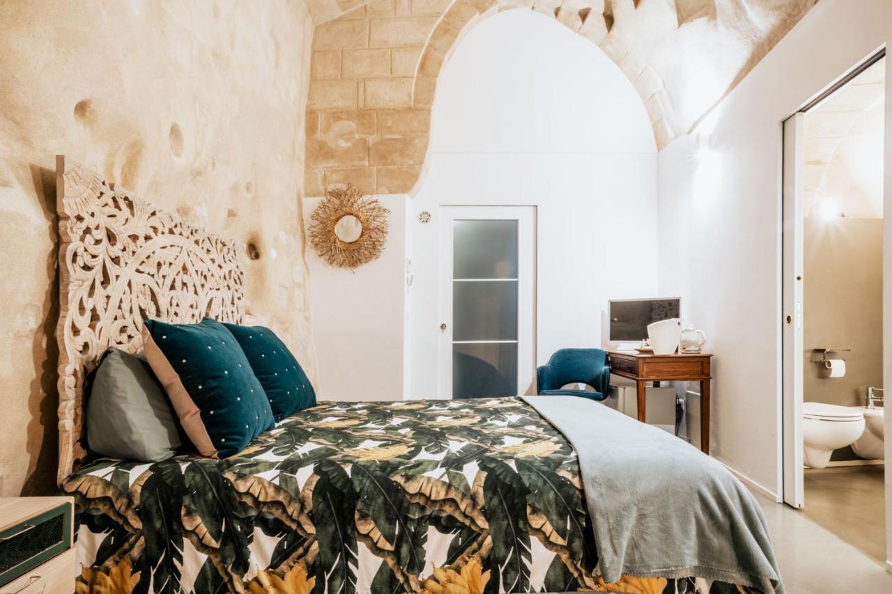 19.52 Matera Bed & Breakfast Bagian luar foto