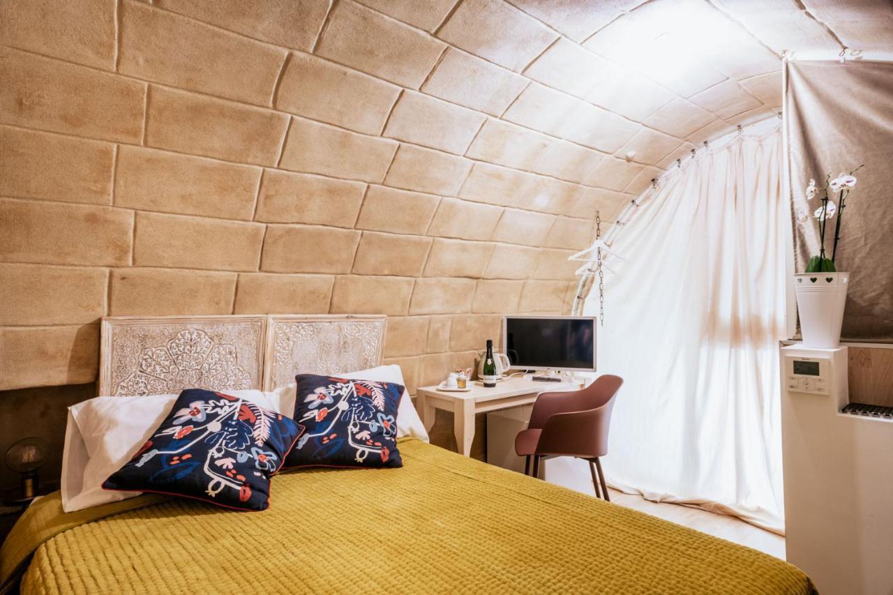 19.52 Matera Bed & Breakfast Bagian luar foto