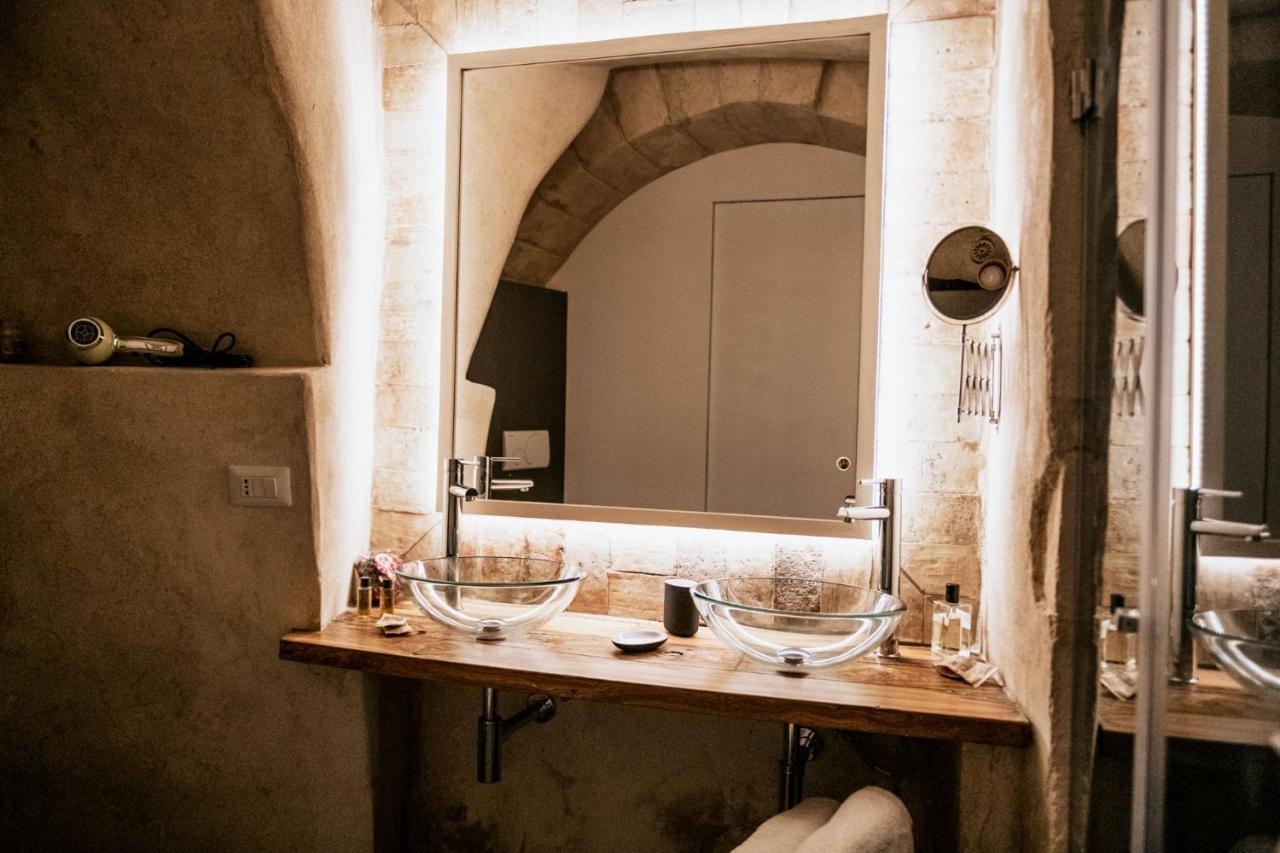 19.52 Matera Bed & Breakfast Bagian luar foto