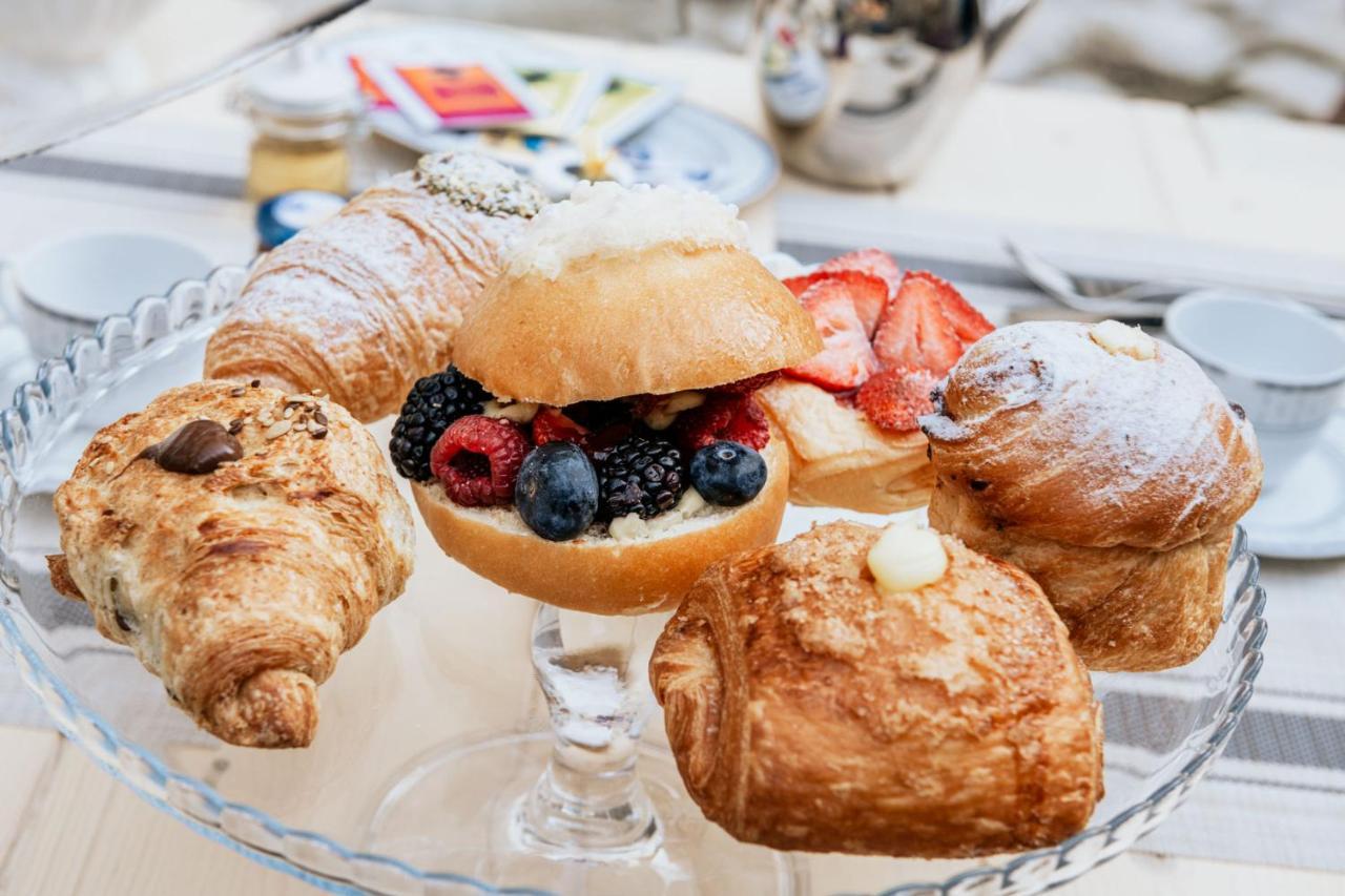 19.52 Matera Bed & Breakfast Bagian luar foto