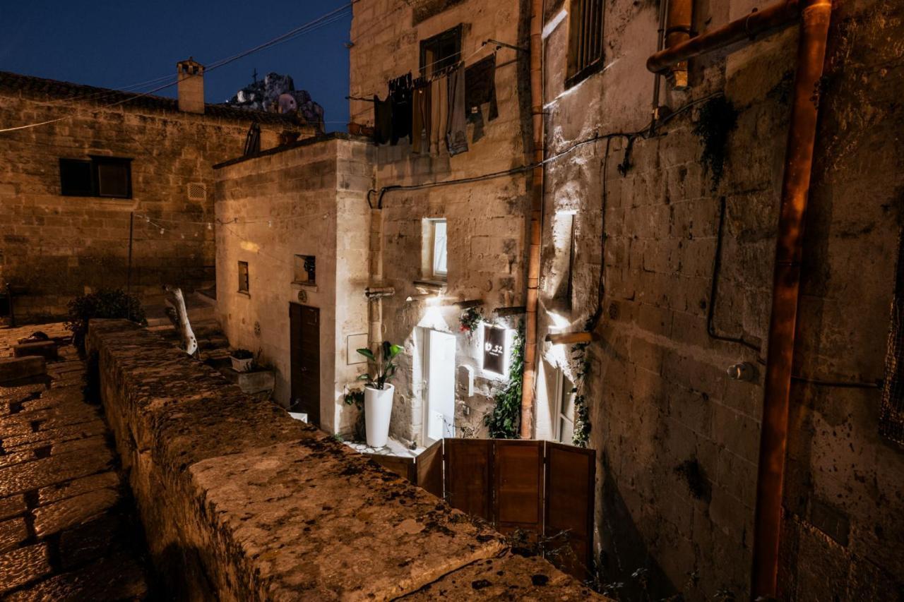 19.52 Matera Bed & Breakfast Bagian luar foto