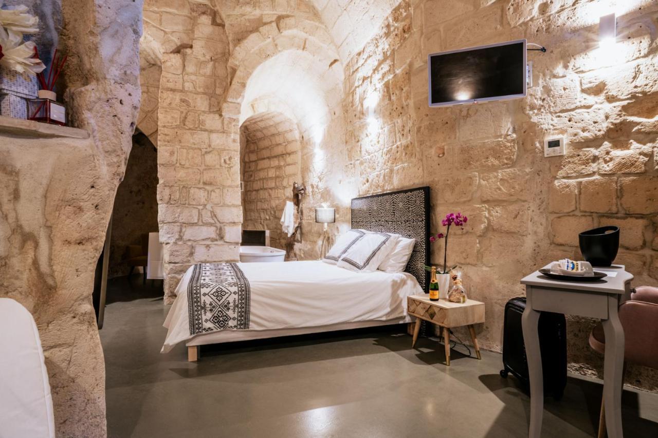 19.52 Matera Bed & Breakfast Bagian luar foto