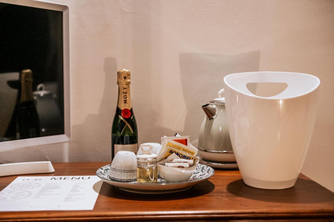 19.52 Matera Bed & Breakfast Bagian luar foto