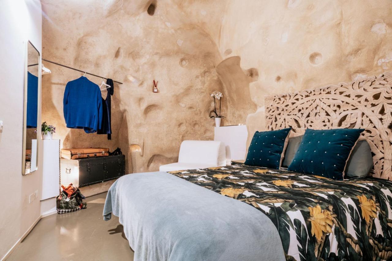 19.52 Matera Bed & Breakfast Bagian luar foto