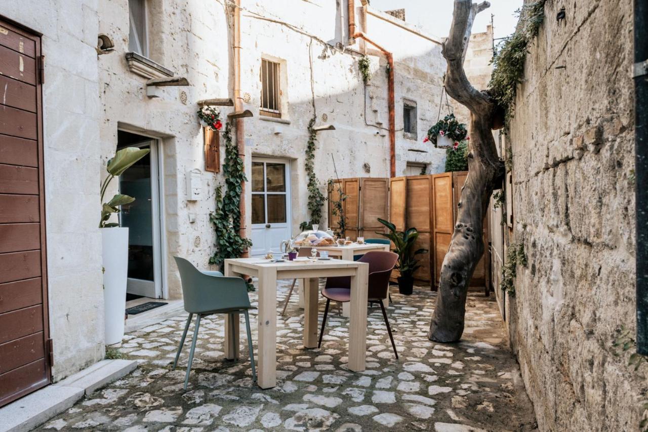 19.52 Matera Bed & Breakfast Bagian luar foto